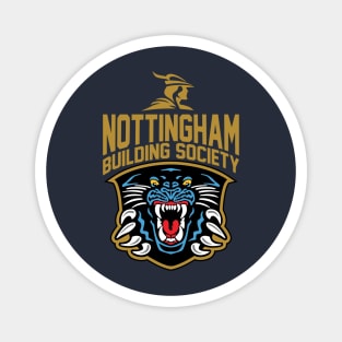 Nottingham Panthers Magnet
